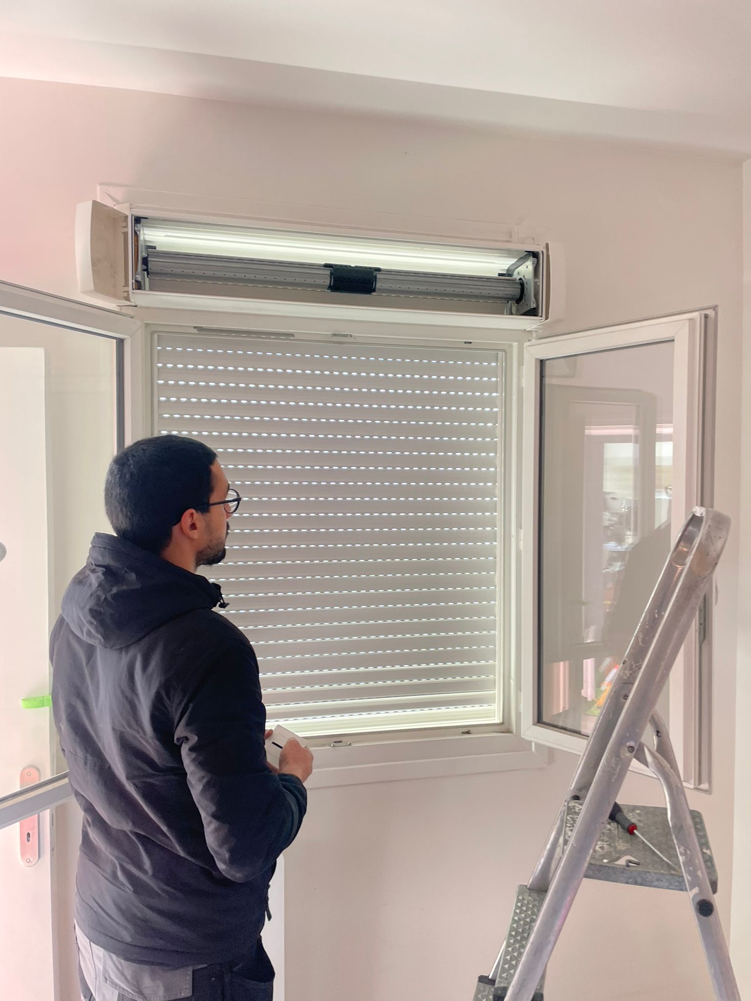 réparation de volet roulant à Marseille